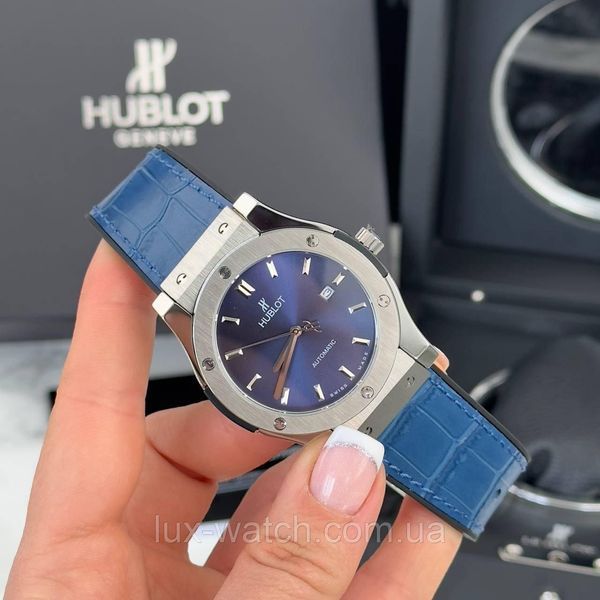 Годинник наручний Hublot Classic Fusion Automatic 1462 фото