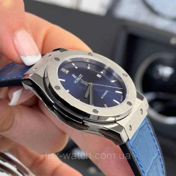 Годинник наручний Hublot Classic Fusion Automatic 1462 фото