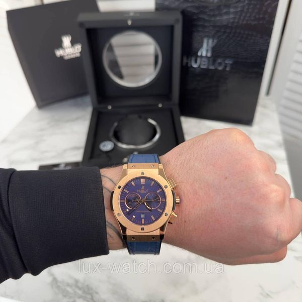 Наручний годинник Hublot 1461 фото