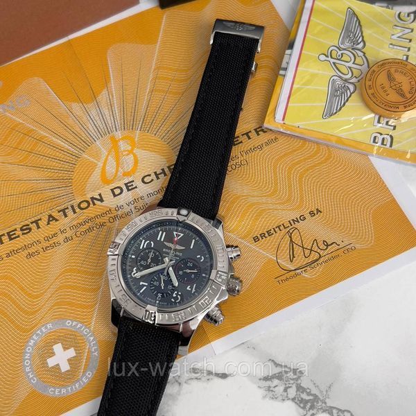 Чоловічий годинник Avenger Chronograph 1178 фото