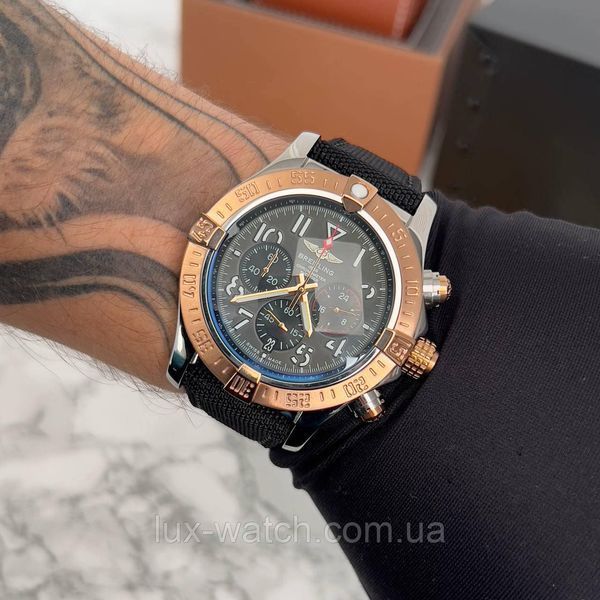 Чоловічий годинник Avenger Chronograph 1177 фото