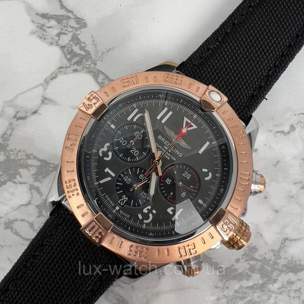 Чоловічий годинник Avenger Chronograph 1177 фото