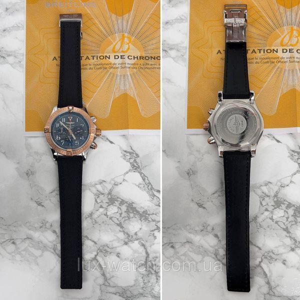 Чоловічий годинник Avenger Chronograph 1177 фото