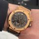 Модний наручний годинник Hublot Skeleton 1460 фото 10