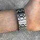 Годинник наручний Tissot LT60 Metal Steel Silver-White Automatic преміального ААА класу 1380 фото 6
