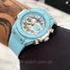 Наручные часы Hublot Big Bang Unico 44mm Blue-White 1509 фото 10