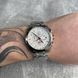 Годинник наручний Tissot LT60 Metal Steel Silver-White Automatic преміального ААА класу 1380 фото 2