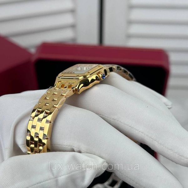 Годинник жіночий Cartier Panthere Mini 1453 фото