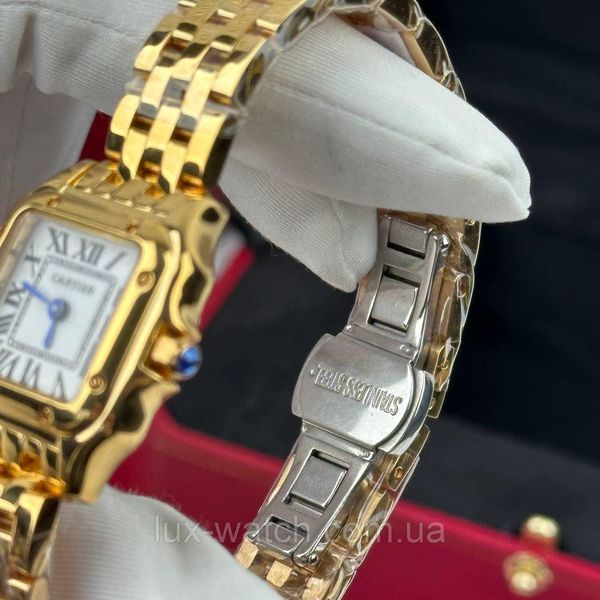 Годинник жіночий Cartier Panthere Mini 1453 фото