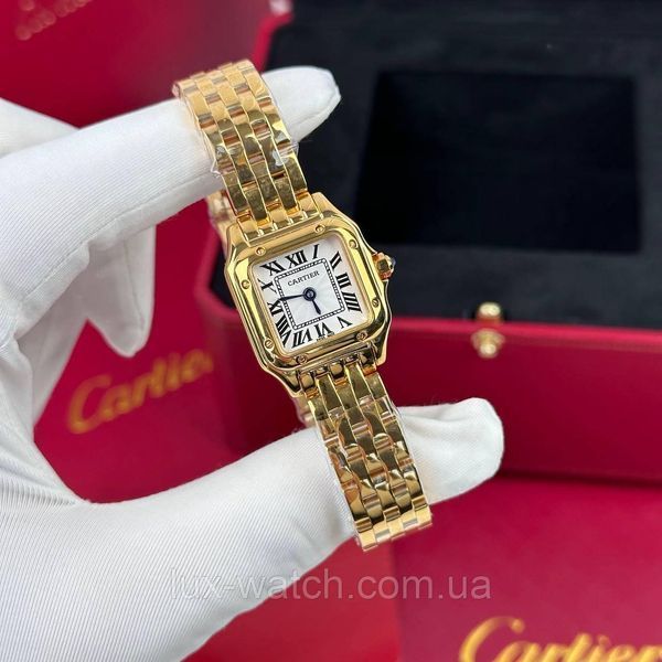 Годинник жіночий Cartier Panthere Mini 1453 фото