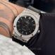 Годинник наручний Hublot Classic Fusion Diamond Automatic Silver-Black 1503 фото 2