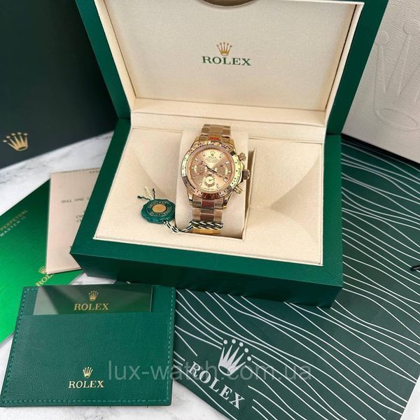 Незабутній наручний годинник Rolex Daytona 1275 фото
