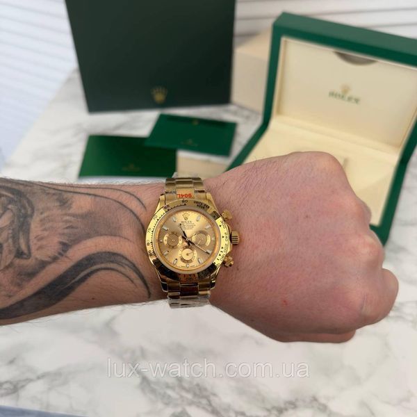 Незабутній наручний годинник Rolex Daytona 1275 фото