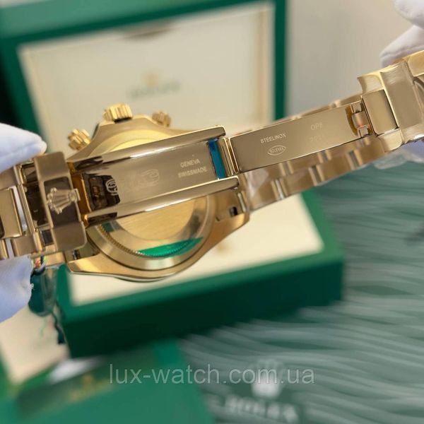 Незабутній наручний годинник Rolex Daytona 1275 фото