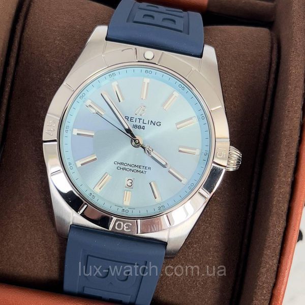 Чоловічий годинник Breitling Super Chronomat 1175 фото