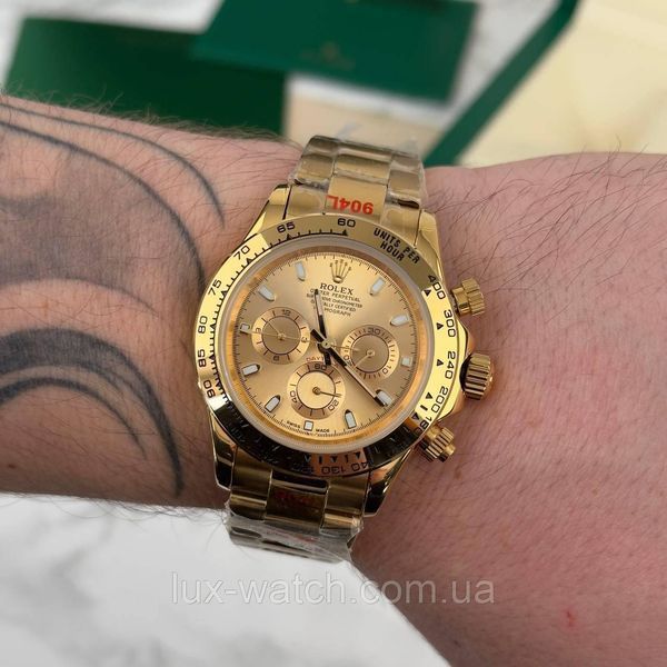 Незабутній наручний годинник Rolex Daytona 1275 фото