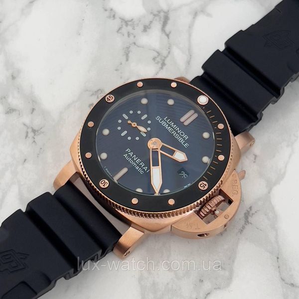 Якісний годинник Panerai Luminor Submersible преміального ААА класу 1602 фото