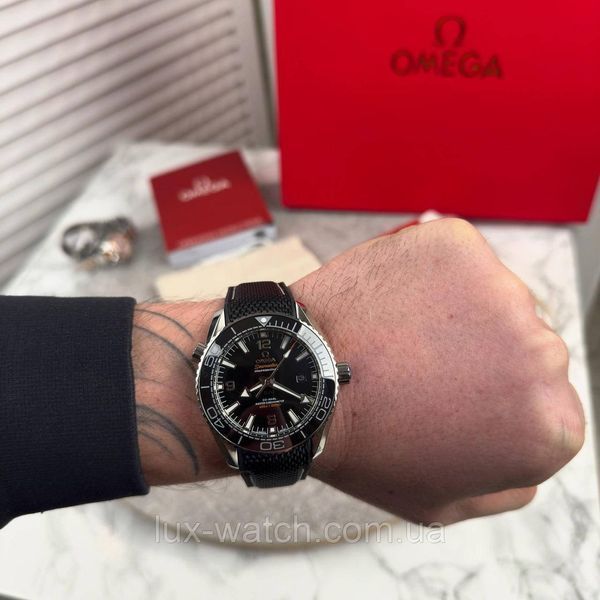 Годинник наручний Omega Seamaster Diver Co-Axial 1168 фото