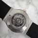 Годинник чоловічий Hublot Classic Fusion 42 mm TITANIUM (суперклон) 1601 фото 8
