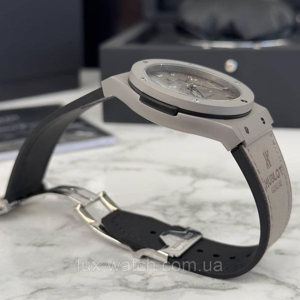 Годинник наручний Hublot Classic Fusion 1600 фото