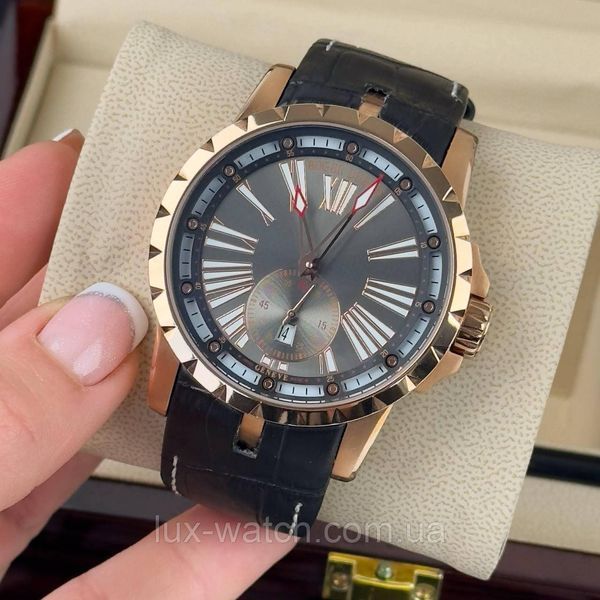 Модний годинник Roger Dubuis Excalibur 1450 фото