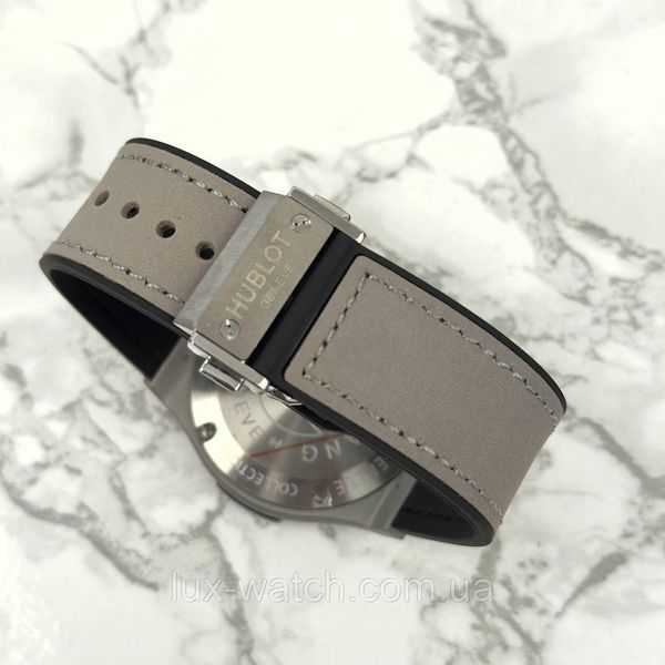 Годинник наручний Hublot Classic Fusion 1600 фото
