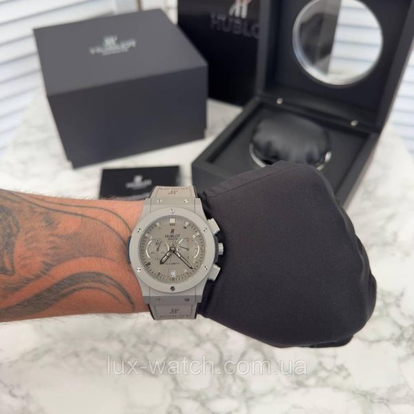 Годинник наручний Hublot Classic Fusion 1600 фото