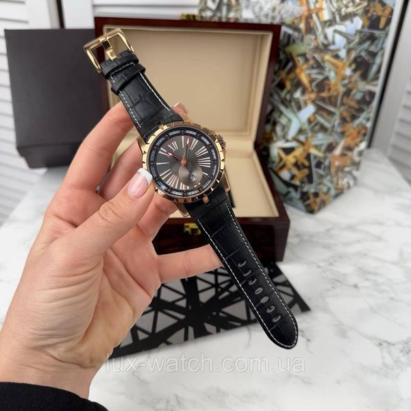 Модний годинник Roger Dubuis Excalibur 1450 фото
