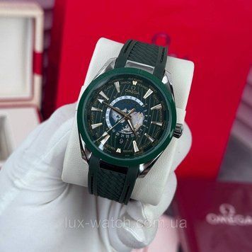 Годинник Omega Seamaster Aqua Terra Worldtimer 1166 фото