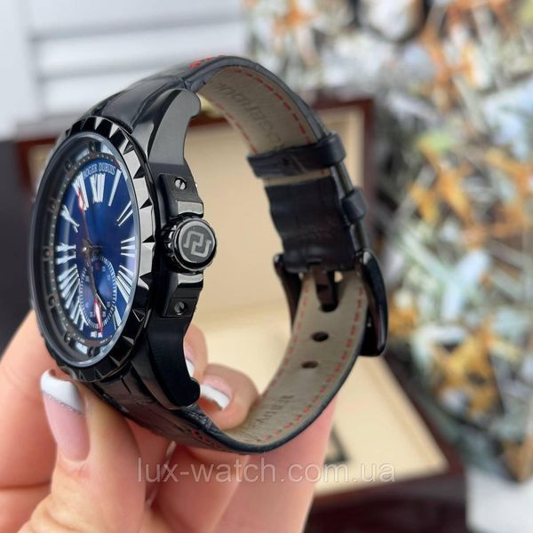 Круті годинники Roger Dubuis Excalibur 1449 фото